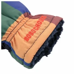 Enfant Bobo Choses Moufles Carreaux |