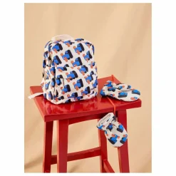 Bobo Choses Moufles Chiens | Blanc Hot