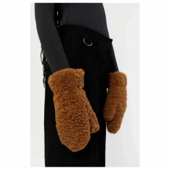 Femme Apparis Moufles Coco Teddie |