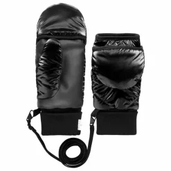 Femme Fudoon Gants, Moufles|Moufles Convertibles Mitaines Vinyle |