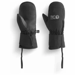 Best Picture Moufles de Ski Graby Fibres Recyclées | Noir