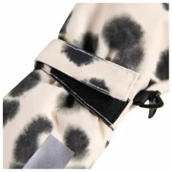 Outlet Molo Moufles de Ski Igor Leopard | Beige