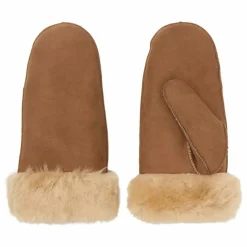 Femme Becksöndergaard Moufles Doa Peau Lainée |