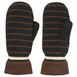 Femme Becksöndergaard Moufles Emerald Rayées |