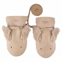 Donsje Accessoires|Moufles Kapi Lapin Des Neiges |