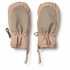 Wheat Accessoires|Moufles Matières Recyclées Zip |