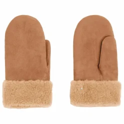 ILDA'S sheep Moufles Peau Lainée Mérinos | Beige Discount