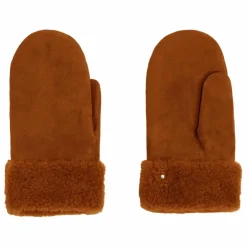 Femme ILDA'S sheep Gants, Moufles|Moufles Peau Lainée Mérinos |