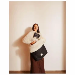 Outlet BINIBAMBA Moufles pour poussette en peau d'agneau | Moon