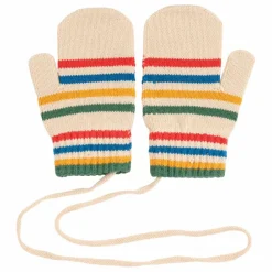 Enfant Bobo Choses Moufles Rayées |