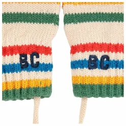 Enfant Bobo Choses Moufles Rayées |