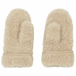 Enfant Alwero Accessoires De Mode|Moufles Shearling |