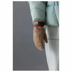 Femme Elmer by Swany Accessoires De Mode|Gants, Moufles|Moufles Teddy Laine |