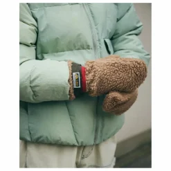 Femme Elmer by Swany Accessoires De Mode|Gants, Moufles|Moufles Teddy Laine |