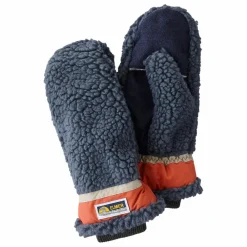 Femme Elmer by Swany Moufles Teddy Laine |