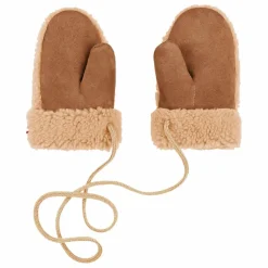 Sale ILDA'S sheep Moufles Teddy Peau Lainée Mérinos - Collection Enfant | Beige