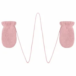 Petit Bateau Moufles Tricot | Rose New