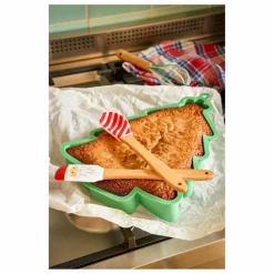 Online Rice Moule à gâteau Sapin | Vert