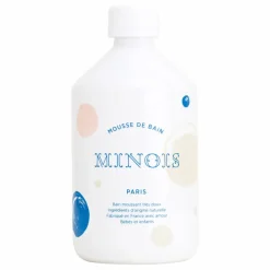 Enfant Minois Soins Du Corps|Soins Du Corps|Mousse de bain - 500 ml