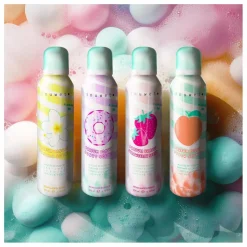 Enfant/Femme Inuwet Mousse de douche Donuts - 200ml