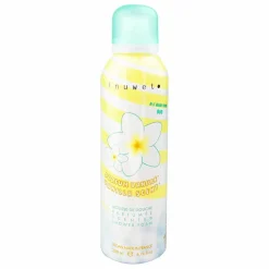 Enfant/Femme Inuwet Soins Du Corps|Soins Du Corps|Mousse de douche Vanille - 200ml
