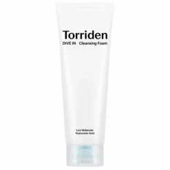 Femme TORRIDEN Soins Du Visage|Mousse nettoyante à l'acide hyaluronique Dive In - 150ml