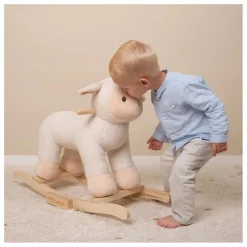 Little Dutch Mouton à bascule - Little Farm Multicolore