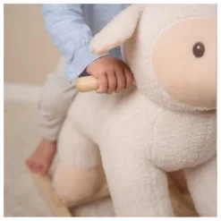 Little Dutch Mouton à bascule - Little Farm Multicolore