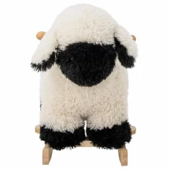 Bloomingville Mini Mouton à bascule Dolly | Blanc New