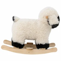 Bloomingville Mini Mouton à bascule Dolly | Blanc New