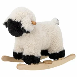 Bloomingville Mini Mouton à bascule Dolly | Blanc New