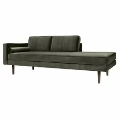 Broste Copenhagen Canapés, Fauteuils|Méridienne Wind en velours |