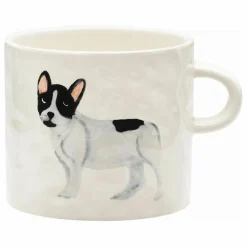 Anna + Nina Art De La Table|Mug Bouledogue