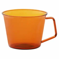 Clearance Kinto Mug Cast - 220 ml | Ambre