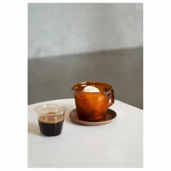 Clearance Kinto Mug Cast - 220 ml | Ambre