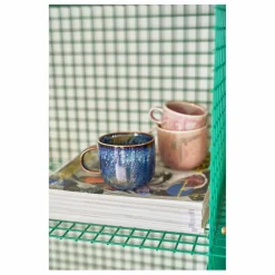 HKliving Art De La Table|Mug Chef Ceramics en porcelaine |