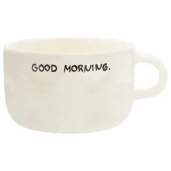 Anna + Nina Mug Good Morning | Crème Hot