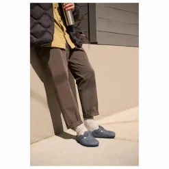 Homme BIRKENSTOCK Mules Boston Chaussant Normal |