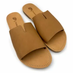 Outlet Théluto Mules Perrine | Camel
