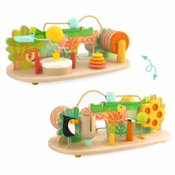 Djeco Multi Sound Multicolore Sale