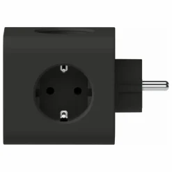 Discount Kreafunk Multiprise compacte Ampie | Noir