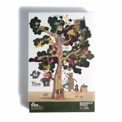 Londji My tree puzzle Multicolore Online