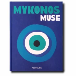 Sale Assouline Mykonos Muse Multicolore