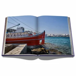 Sale Assouline Mykonos Muse Multicolore
