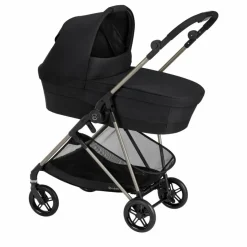 Cybex Nacelle pour poussette Melio | Noir Online