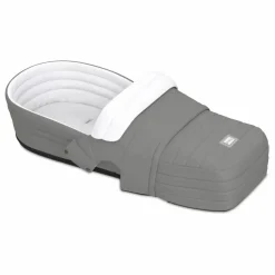 Outlet Cybex Nacelle souple Lite Cot pour poussettes Priam et Mios 2022 | Gris clair