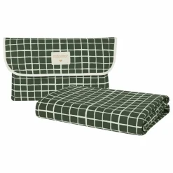 Nobodinoz Nappe de pique-nique Sunshine | Vert Hot