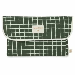 Nobodinoz Nappe de pique-nique Sunshine | Vert Hot