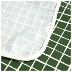 Nobodinoz Nappe de pique-nique Sunshine | Vert Hot