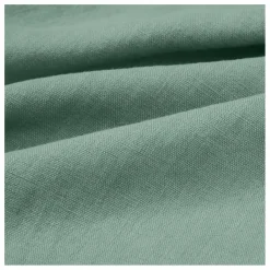Communauté de biens Nappe en Lin lavé-surfilée | Sauge Clearance